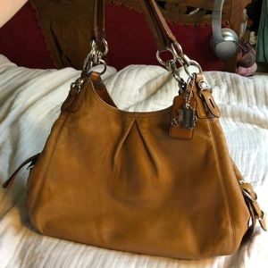 Coach Maggie Mia handbag